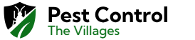 The Villages Pest Control Company Logo