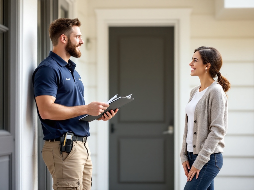Pest Control in Wildwood, FL Technician
